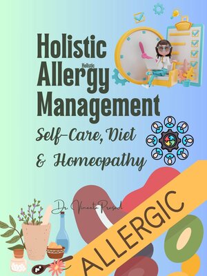 cover image of Holistic Allergy Management